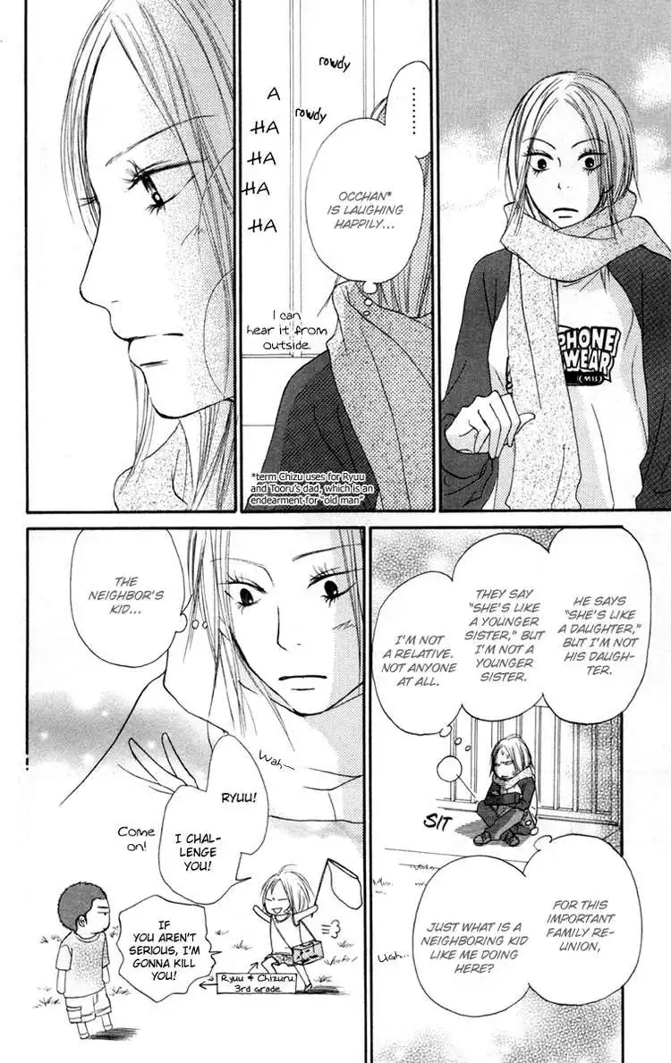 Kimi Ni Todoke Chapter 21 33